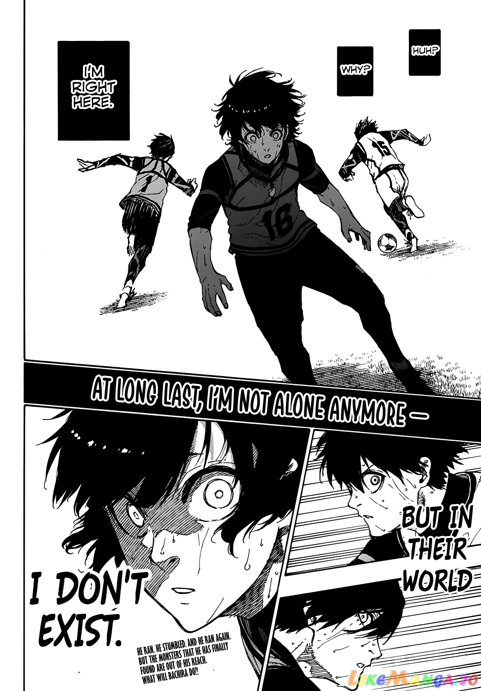 Blue Lock Chapter 79 image 19